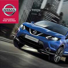 Exclusive preview to The All-New 2014 Nissan Qashqai