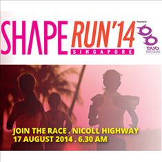 Shape Run 2014