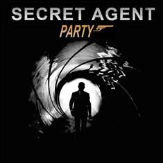 Secret Agent Party