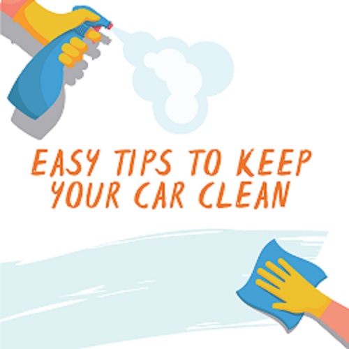 Tips to keep your ride in tip-top condition!